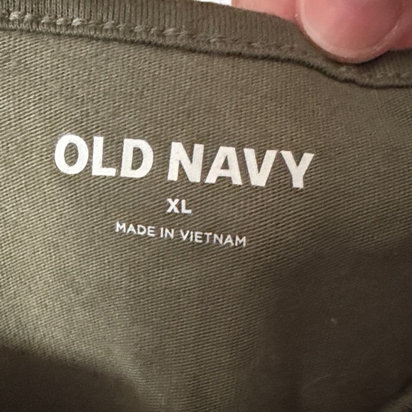 NWOT Old Navy Basics SET OF 8 Straight Across neck Tanks Red/Green/Black/White - Picture 15 of 16